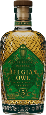 Belgian Owl 5 Ans Single Malt