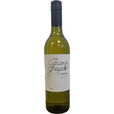 THE CURIOUS GRAPE CHARDONNAY 2023