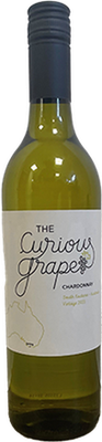 THE CURIOUS GRAPE CHARDONNAY 2023