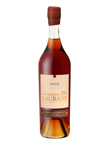 ARMAGNAC LAUBADE 1995 | 70 cL