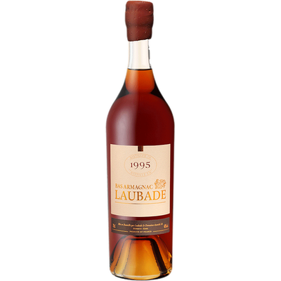 ARMAGNAC LAUBADE 1995 | 70 cL