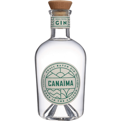 Gin Canaima Born In The Amazon Small Batch