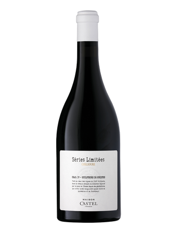 MAISON CASTEL SERIES LIMITEES COLLIOURE AOP 2021