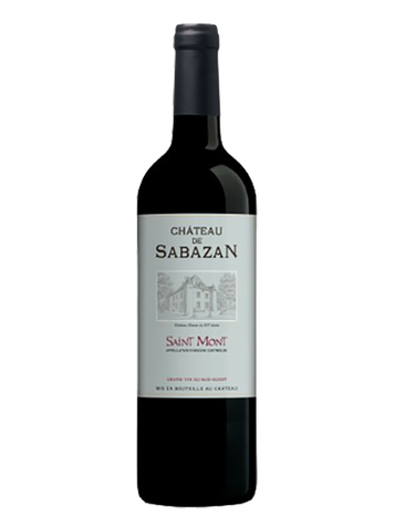 CHÂTEAU DE SABAZAN SAINT-MONT AOP 2019