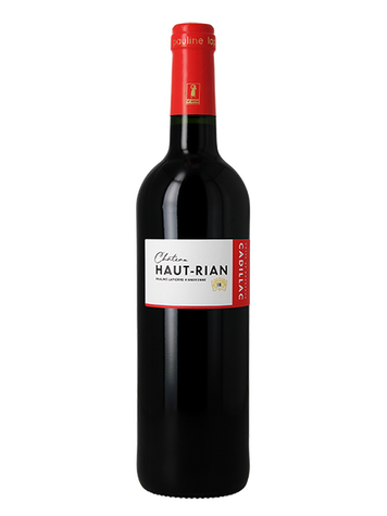 CHÂTEAU HAUT RIAN BEE FRIENDLY CADILLAC CT BORDEAUX AOP 2020 DEMI BOUTEILLE