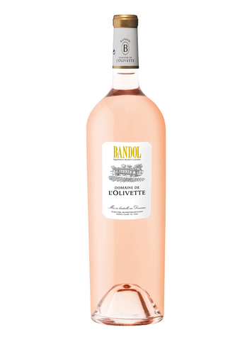 DOMAINE DE L'OLIVETTE BANDOL AOP 2024 MAGNUM