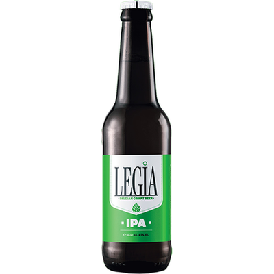 LÉGIA IPA BRASSERIE DE LIEGE