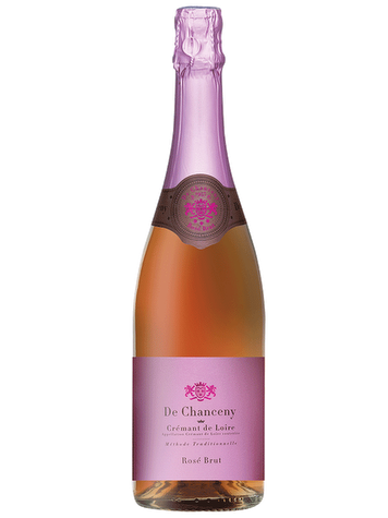 CREMANT DE LOIRE CHANCENY BRUT ROSE MILLESIME AC