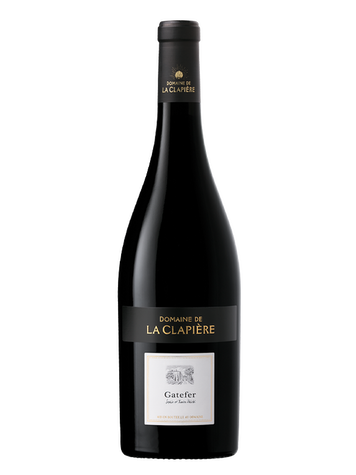 DOMAINE DE LA CLAPIERE GATEFER IGP PAYS D'OC 2022