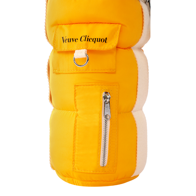 THE CLICQUOT PUFFER ÉDITION LIMITÉE