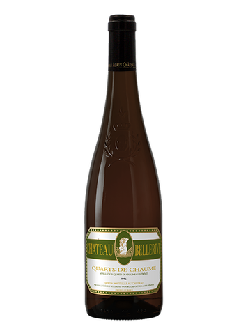 CHÂTEAU BELLERIVE CLOS DE CHAUME QUARTS DE CHAUME AC 1996