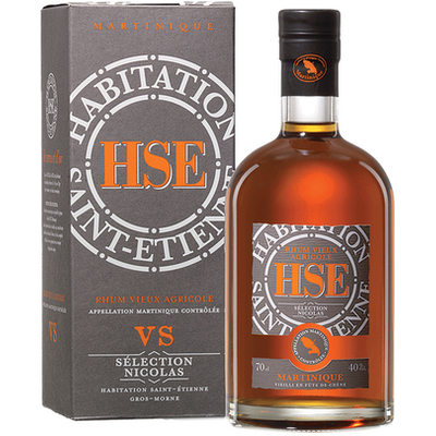 Rhum St-Etienne HSE VS Martinique