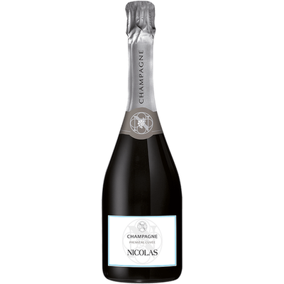 CHAMPAGNE NICOLAS 1ERE CUVÉE