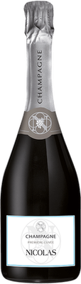 CHAMPAGNE NICOLAS 1ERE CUVÉE
