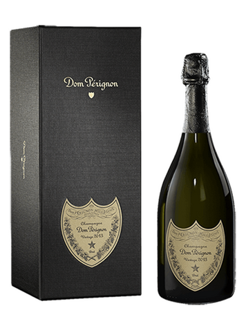 DOM PERIGNON GIFT BOX 2013