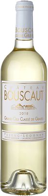 Château Bouscaut Grand Cru Classé 2018 Pessac-Léognan
