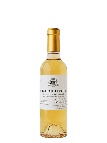 CHÂTEAU TERFORT STE-CROIX-DU-MONT AOP 2012 DEMI BOUTEILLE