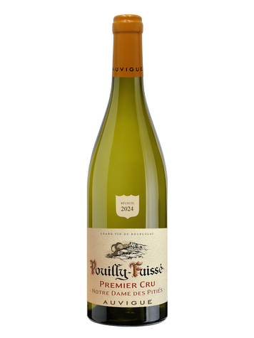 AUVIGUE POUILLY FUISSE 1ER CRU NOTRE DAME DES PITIES AOP 2024