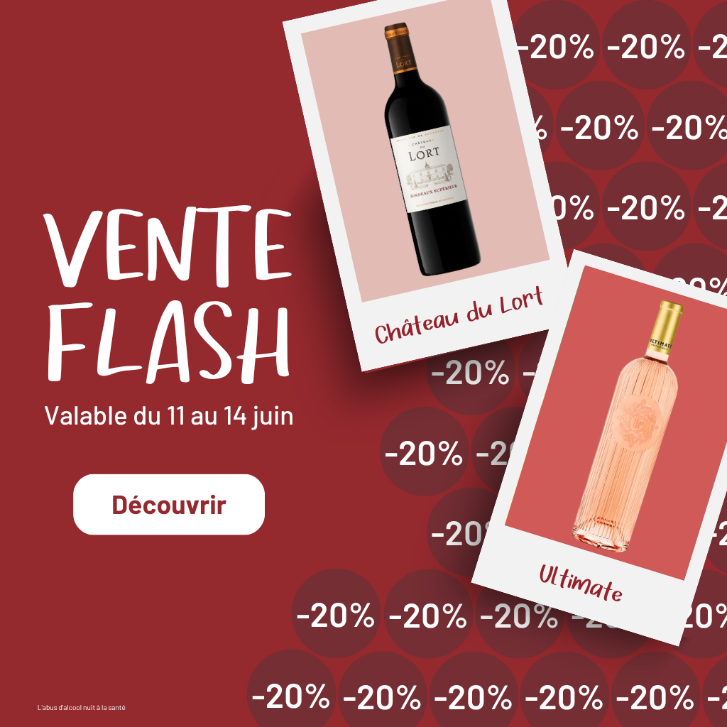 VENTE FLASH