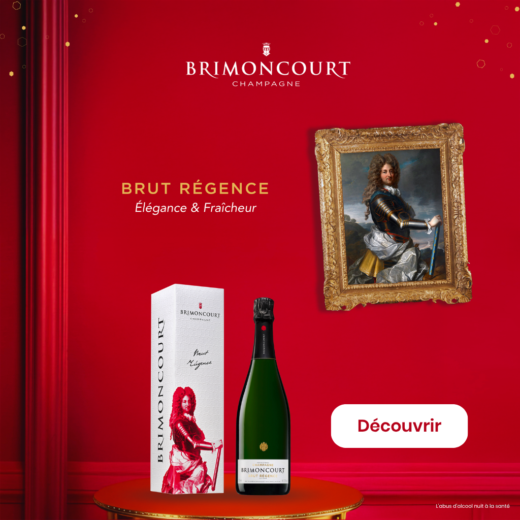 Brimoncourt Brut Régence