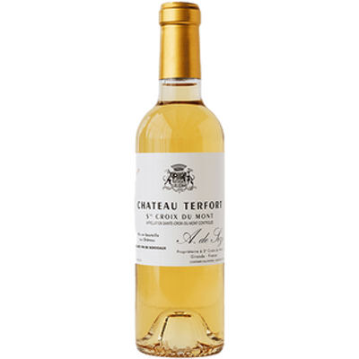 Château Terfort 2010 St-Croix-Du-Mont 37.5Cl