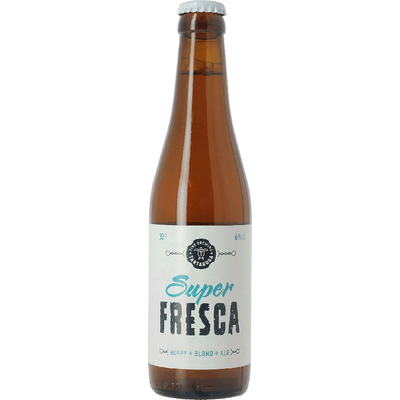 Super Fresca Hoppy