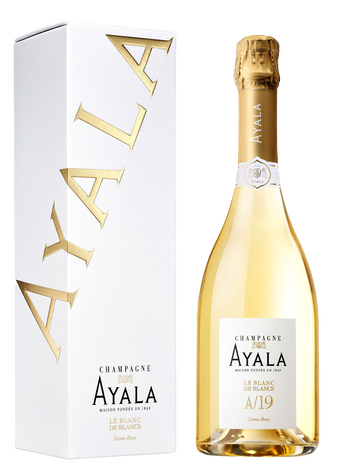 AYALA A/19 LE BLANC DE BLANCS EXTRA BRUT