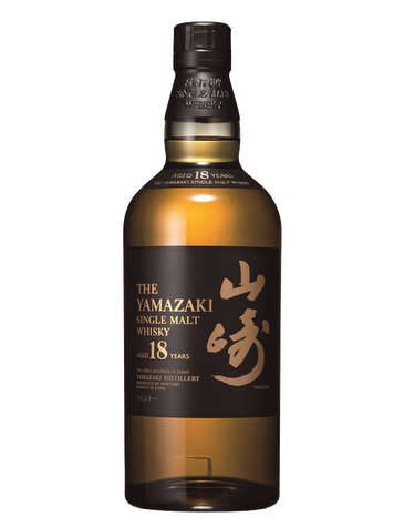Whisky YAMAZAKI  18Ans