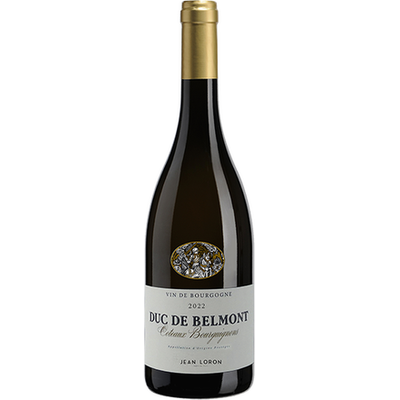 Duc De Belmont 2022 Côteaux Bourguignons