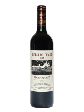 CHÂTEAU DE TIREGAND PECHARMANT AOP 2022