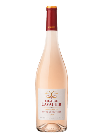 CHÂTEAU CAVALIER CUVÉE MARAFIANCE CÔTES DE PROVENCE AOP 2025