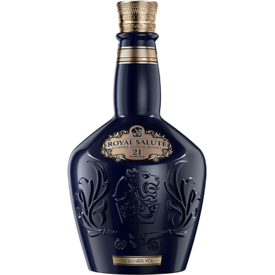 Chivas Royal Salute 21 Ans
