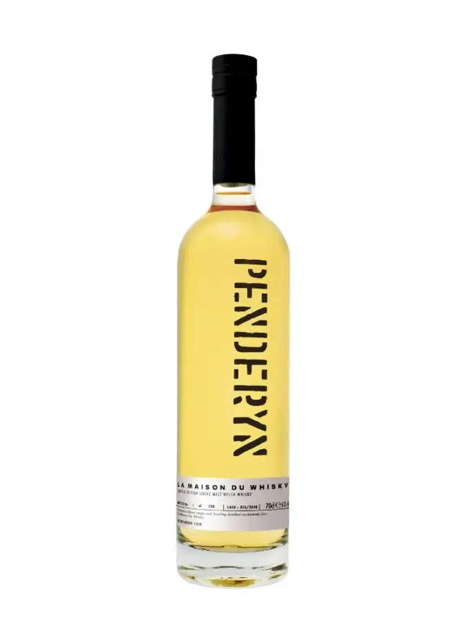 Penderyn 13Ans Single Cask 2010