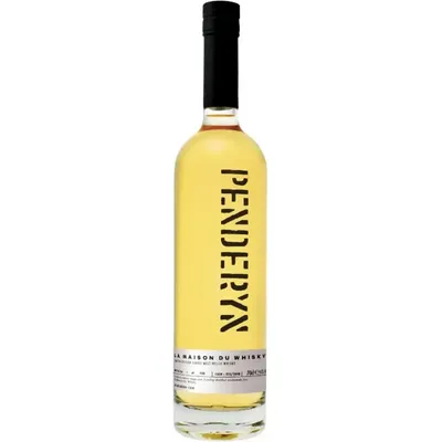 Penderyn 13Ans Single Cask 2010