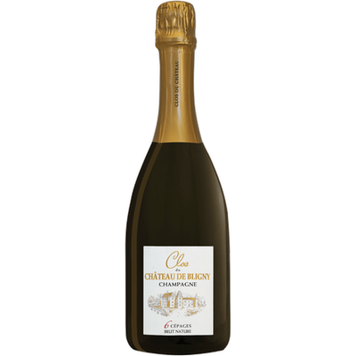 Champagne clos du Château de Bligny Cuvée 6 Cépages Brut
