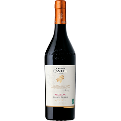 Maison Castel Grande Réserve Merlot 2021