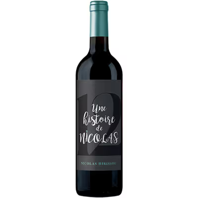 UNE HISTOIRE DE NICOLAS HIRISSOU GAILLAC AOP 2023