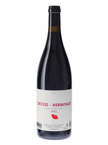 CROZES-HERMITAGE LES COQUELICOTS DOMAINE LAURENT HABRARD