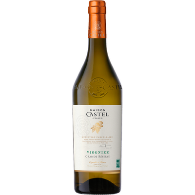 MAISON CASTEL GRANDE RÉSERVE VIOGNIER