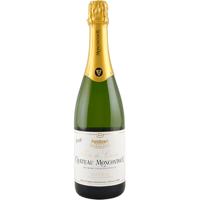 Château Moncontour Tête de Cuvée Brut Vouvray Loire