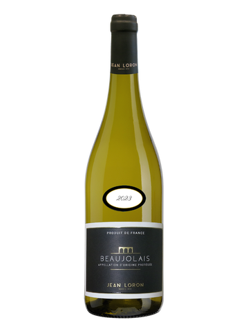 MAISON JEAN LORON CHARDONNAY BEAUJOLAIS AOP 2023