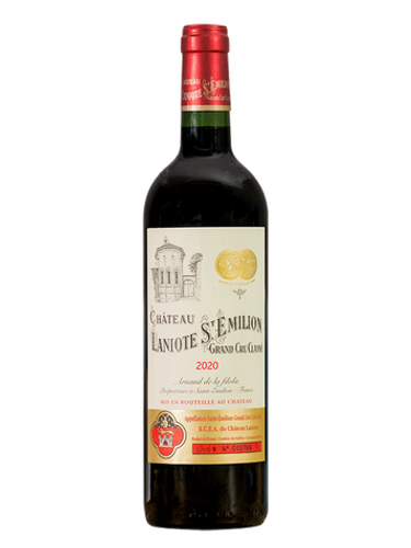 CHÂTEAU LANIOTE  2020