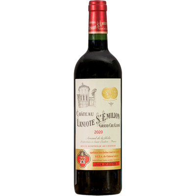 CHÂTEAU LANIOTE  2020