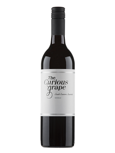 THE CURIOUS GRAPE SHIRAZ 2022