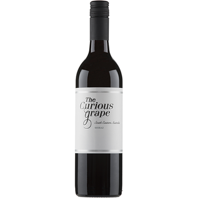 THE CURIOUS GRAPE SHIRAZ 2022