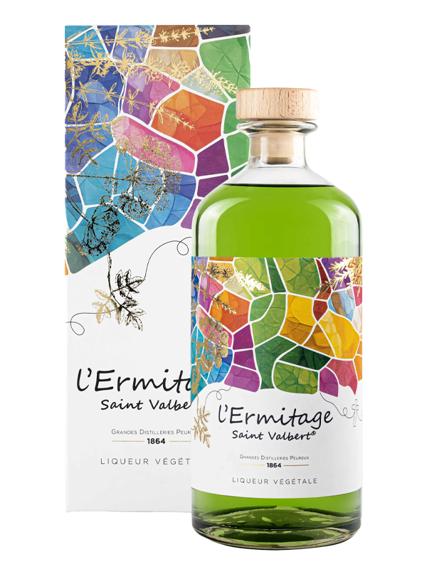 L'ERMITAGE SAINT-VALBERT