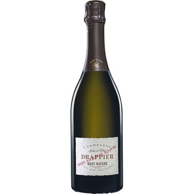 DRAPPIER BRUT NATURE SANS SOUFRE