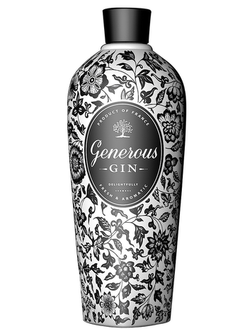 GIN GENEROUS 70 CL