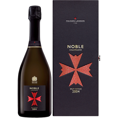 LANSON NOBLE CHAMPAGNE 2004