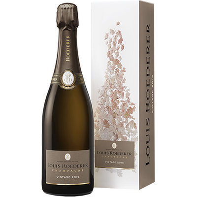 Champagne Roederer 2015